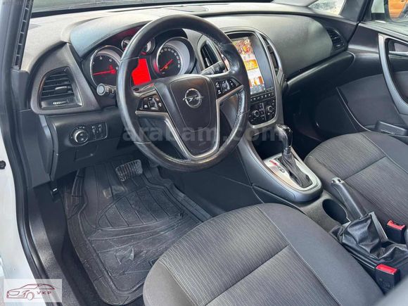 BARUT'DAN 2017 HATASIZ AYARINDA OTOMATİK ASTRA