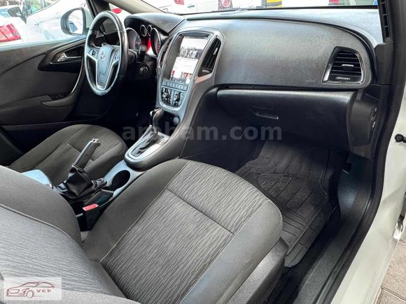 BARUT'DAN 2017 HATASIZ AYARINDA OTOMATİK ASTRA