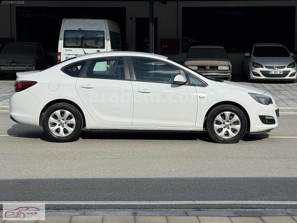 BARUT'DAN 2017 HATASIZ AYARINDA OTOMATİK ASTRA