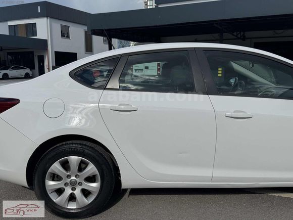 BARUT'DAN 2017 HATASIZ AYARINDA OTOMATİK ASTRA