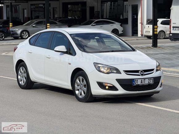 BARUT'DAN 2017 HATASIZ AYARINDA OTOMATİK ASTRA