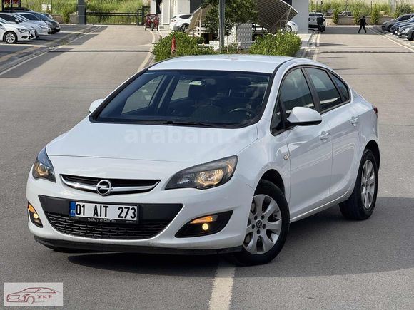 BARUT'DAN 2017 HATASIZ AYARINDA OTOMATİK ASTRA