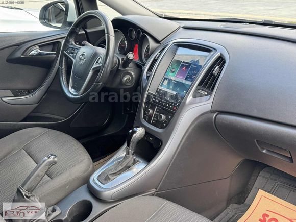 BARUT'DAN 2017 HATASIZ AYARINDA OTOMATİK ASTRA
