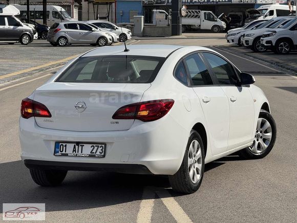BARUT'DAN 2017 HATASIZ AYARINDA OTOMATİK ASTRA