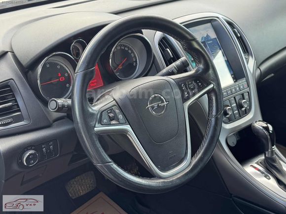 BARUT'DAN 2017 HATASIZ AYARINDA OTOMATİK ASTRA
