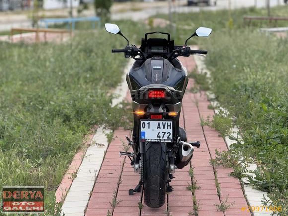 2023 MODEL HONDA NC 750X DCT ÇOK TEMİZ