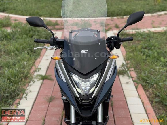 2023 MODEL HONDA NC 750X DCT ÇOK TEMİZ