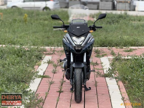 2023 MODEL HONDA NC 750X DCT ÇOK TEMİZ
