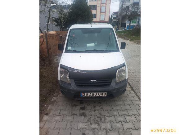 Sahibinden Ford Tourneo Connect 75PS 2012 Model
