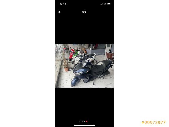 RKS Arome 125 Kırklareli