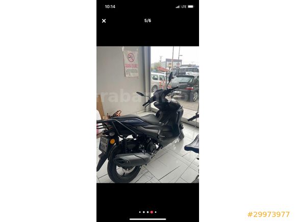 RKS Arome 125 Kırklareli