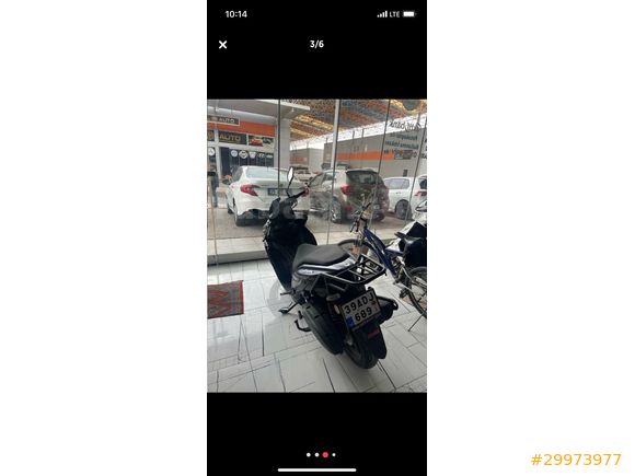RKS Arome 125 Kırklareli