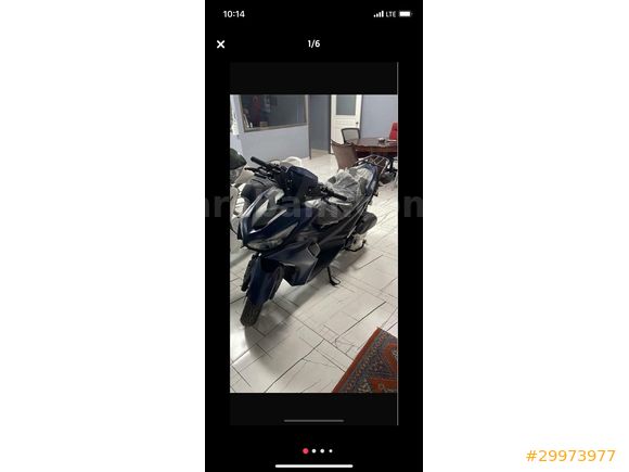 RKS Arome 125 Kırklareli