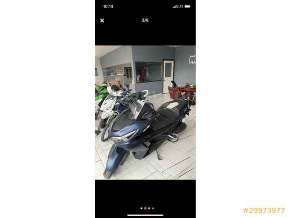 RKS Arome 125 Kırklareli