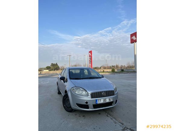 Sahibinden Fiat Linea 1.3 Multijet Active 2008 Model 