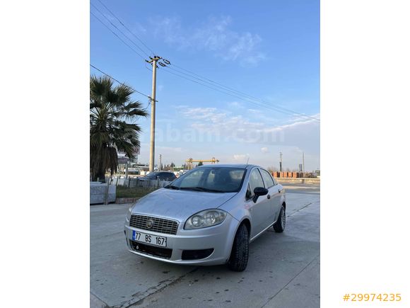 Sahibinden Fiat Linea 1.3 Multijet Active 2008 Model 