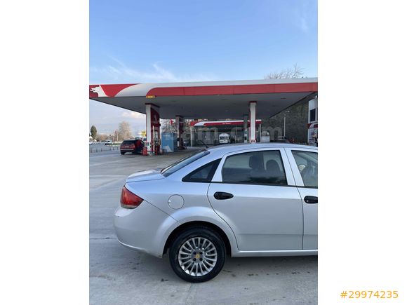 Sahibinden Fiat Linea 1.3 Multijet Active 2008 Model 