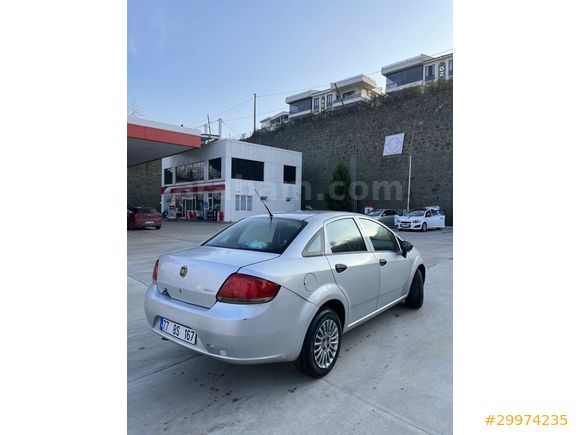 Sahibinden Fiat Linea 1.3 Multijet Active 2008 Model 