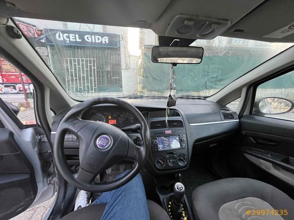 Sahibinden Fiat Linea 1.3 Multijet Active 2008 Model 