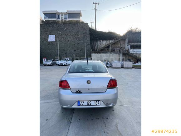Sahibinden Fiat Linea 1.3 Multijet Active 2008 Model 