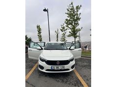 Sahibinden Fiat Egea 1.4 Fire Easy 2018 Model 