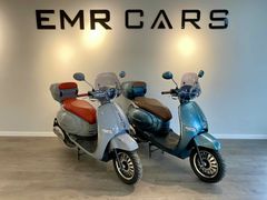 EMR CARS 2024 KUBA BRİLLİANT 125 PRO  X 1.900 KM KREDİ KARTINA 12 TAKSİT