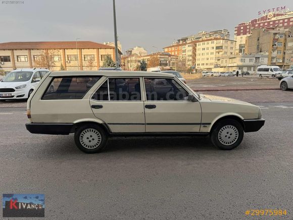 KIVANÇ AUTO-1992 Tofaş Kartal