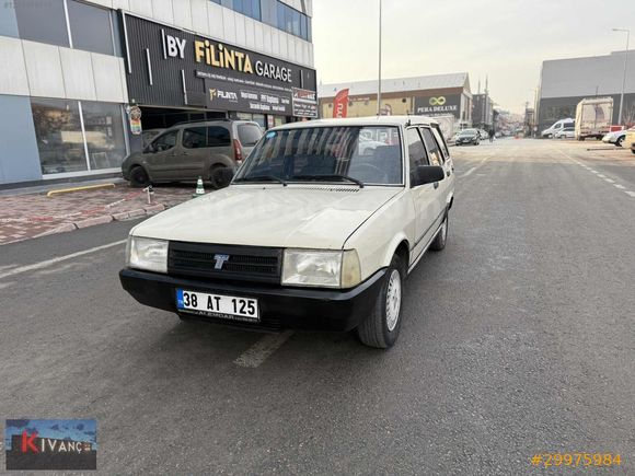 KIVANÇ AUTO-1992 Tofaş Kartal