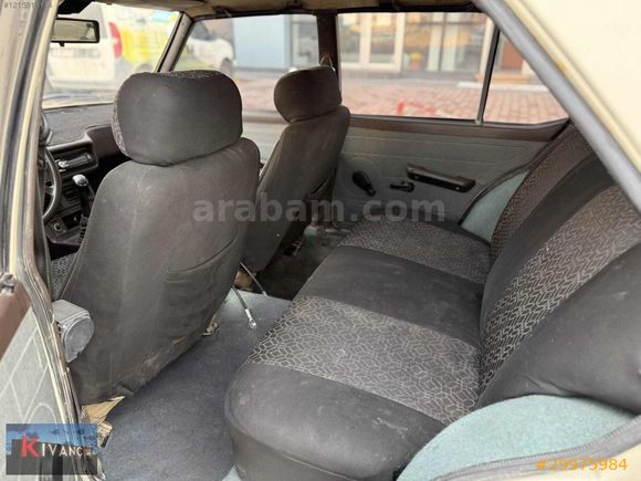 KIVANÇ AUTO-1992 Tofaş Kartal