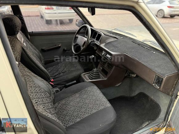 KIVANÇ AUTO-1992 Tofaş Kartal