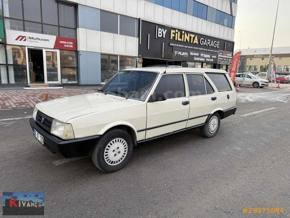KIVANÇ AUTO-1992 Tofaş Kartal