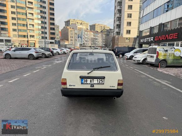 KIVANÇ AUTO-1992 Tofaş Kartal