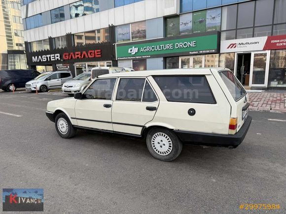 KIVANÇ AUTO-1992 Tofaş Kartal