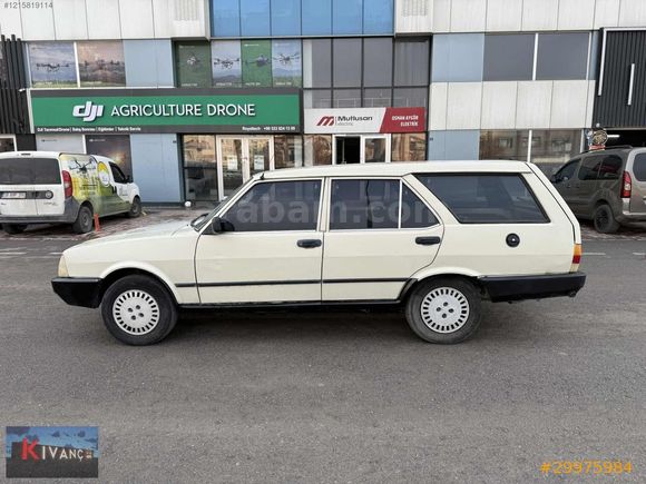 KIVANÇ AUTO-1992 Tofaş Kartal