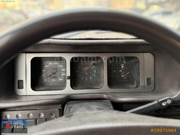 KIVANÇ AUTO-1992 Tofaş Kartal