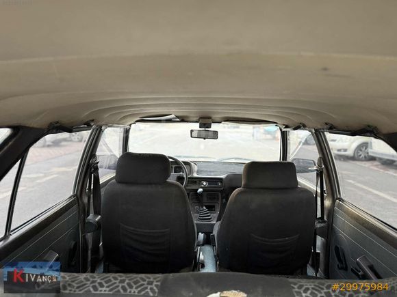 KIVANÇ AUTO-1992 Tofaş Kartal