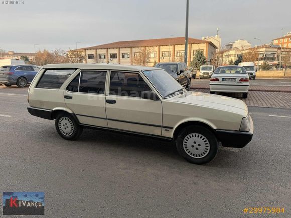 KIVANÇ AUTO-1992 Tofaş Kartal
