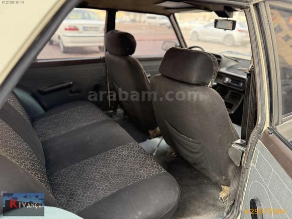 KIVANÇ AUTO-1992 Tofaş Kartal