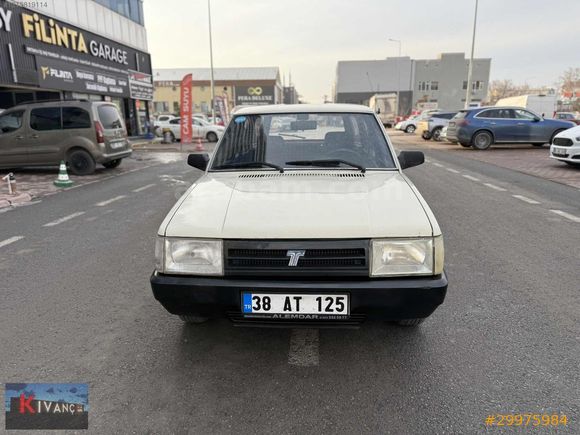 KIVANÇ AUTO-1992 Tofaş Kartal
