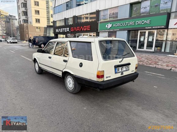 KIVANÇ AUTO-1992 Tofaş Kartal