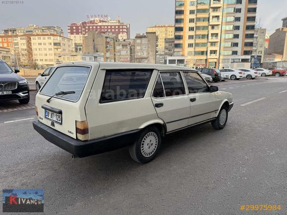 KIVANÇ AUTO-1992 Tofaş Kartal