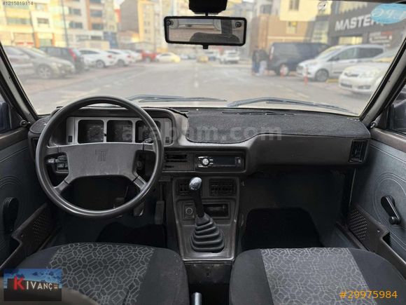 KIVANÇ AUTO-1992 Tofaş Kartal