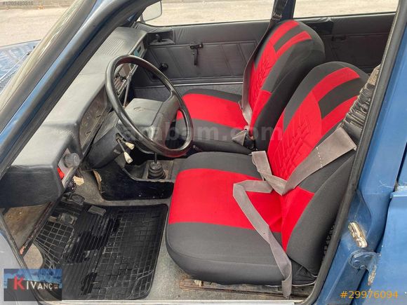 KIVANÇ AUTO-1979 Renault SW