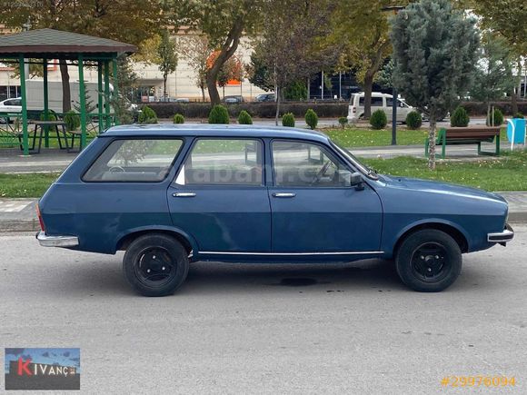 KIVANÇ AUTO-1979 Renault SW
