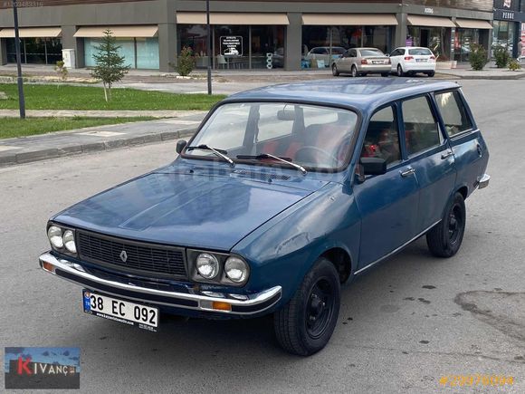 KIVANÇ AUTO-1979 Renault SW