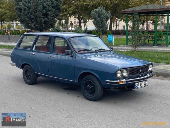 KIVANÇ AUTO-1979 Renault SW