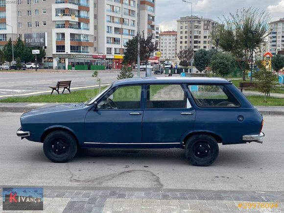 KIVANÇ AUTO-1979 Renault SW