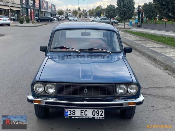 KIVANÇ AUTO-1979 Renault SW