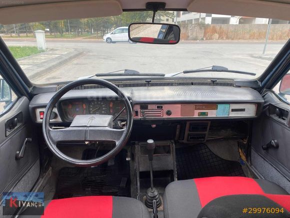 KIVANÇ AUTO-1979 Renault SW