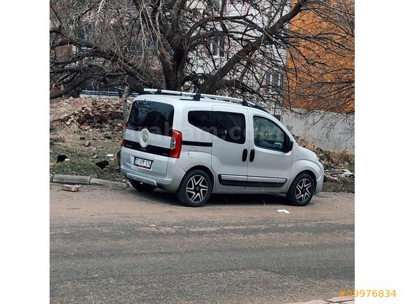 Sahibinden Fiat Fiorino Combi 1.3 Multijet Premio 2015 Model